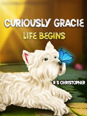 cover image of Curiously Gracie Life Begins